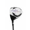 AGXGOLF Men's Edition, Magnum XS #3 FAIRWAY WOOD (15 Degree) w/Free Head Cover: Available in Senior, Regular & Stiff Flex - ALL SIZES. Additional Fairway Wood Options! 